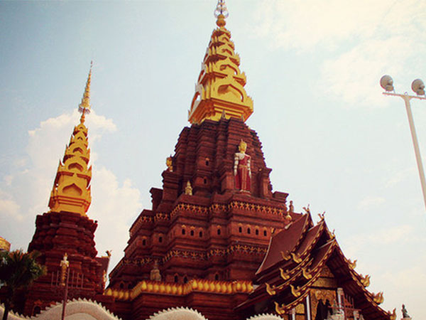 西雙版納曼聽公園