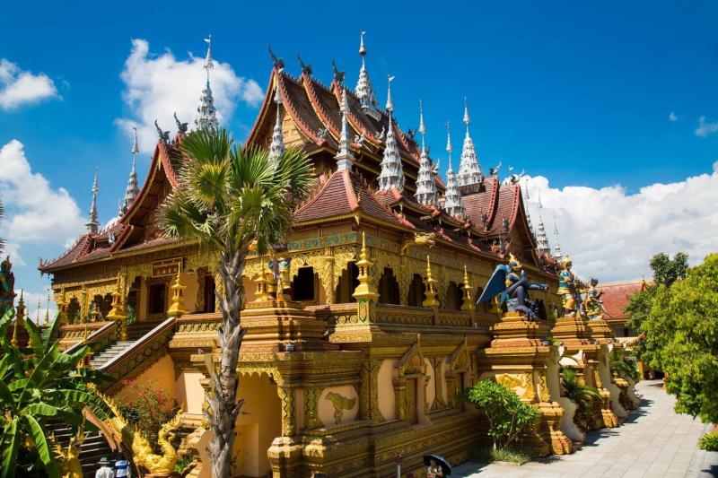 西雙版納景區(qū)