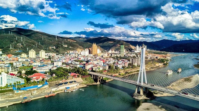 西雙版納景區(qū) 西雙版納景區(qū)