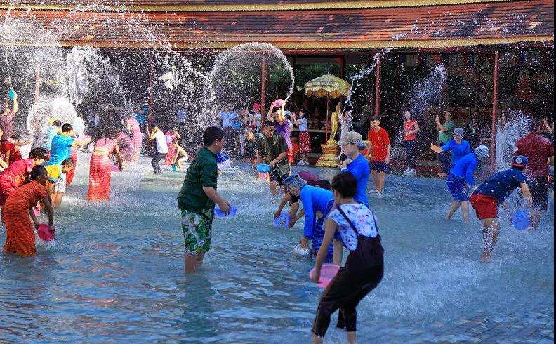 西雙版納研學旅行