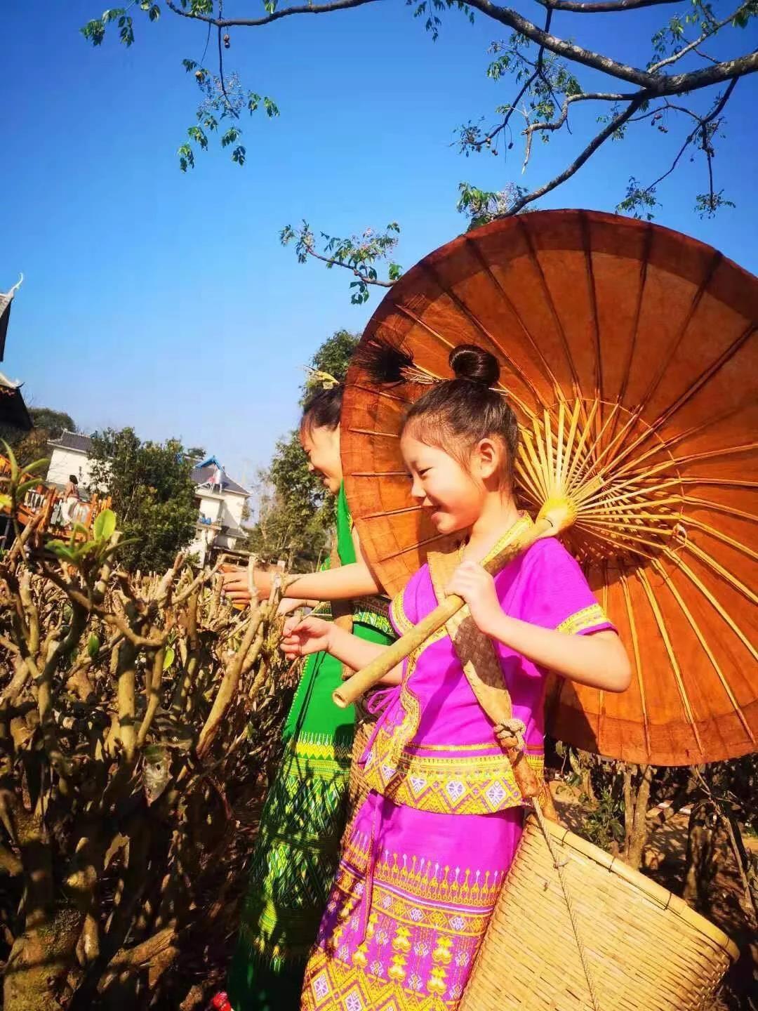 西雙版納研學(xué)旅行夏令營