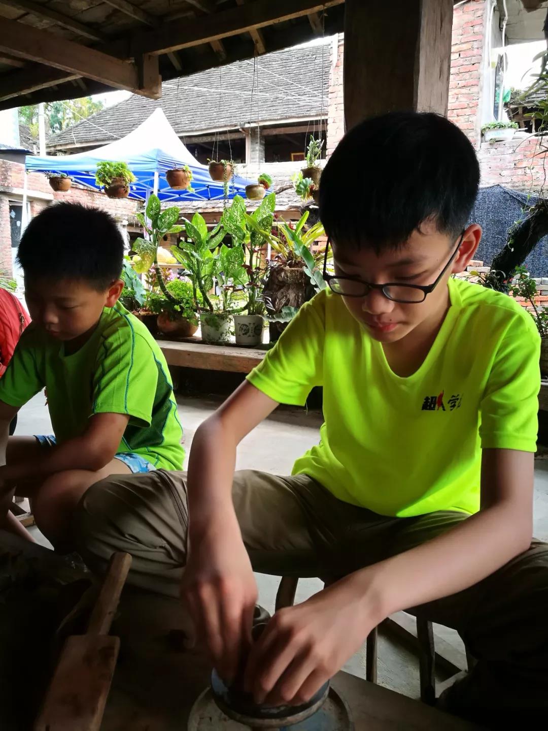 西雙版納研學(xué)旅行夏令營