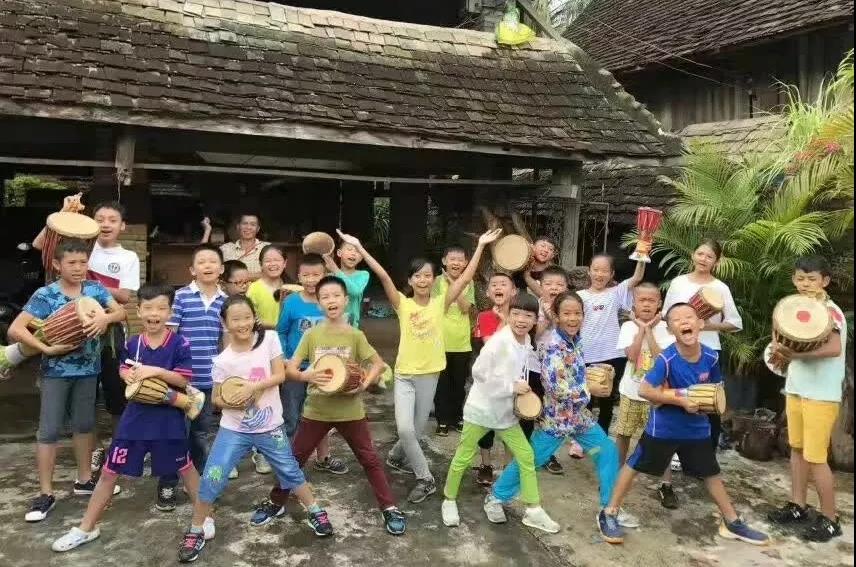 西雙版納研學(xué)旅行夏令營