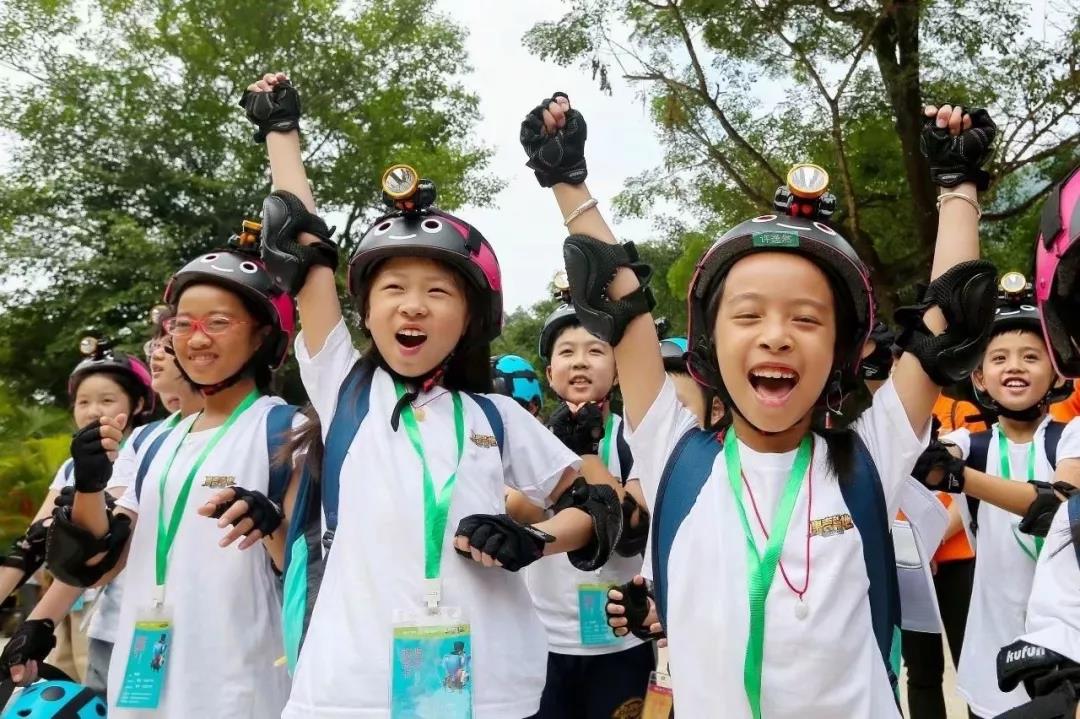 西雙版納夏令營