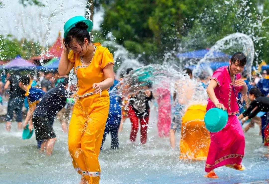 西雙版納夏令營
