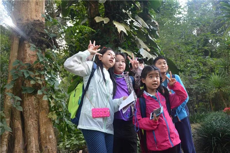 西雙版納研學(xué)旅行社