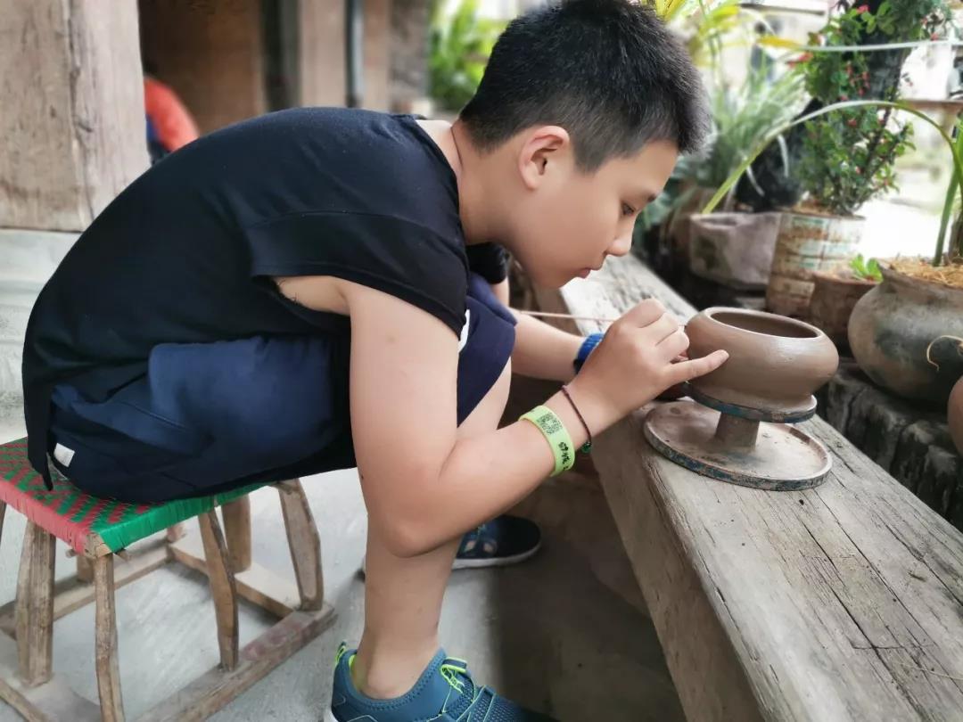 西雙版納夏令營