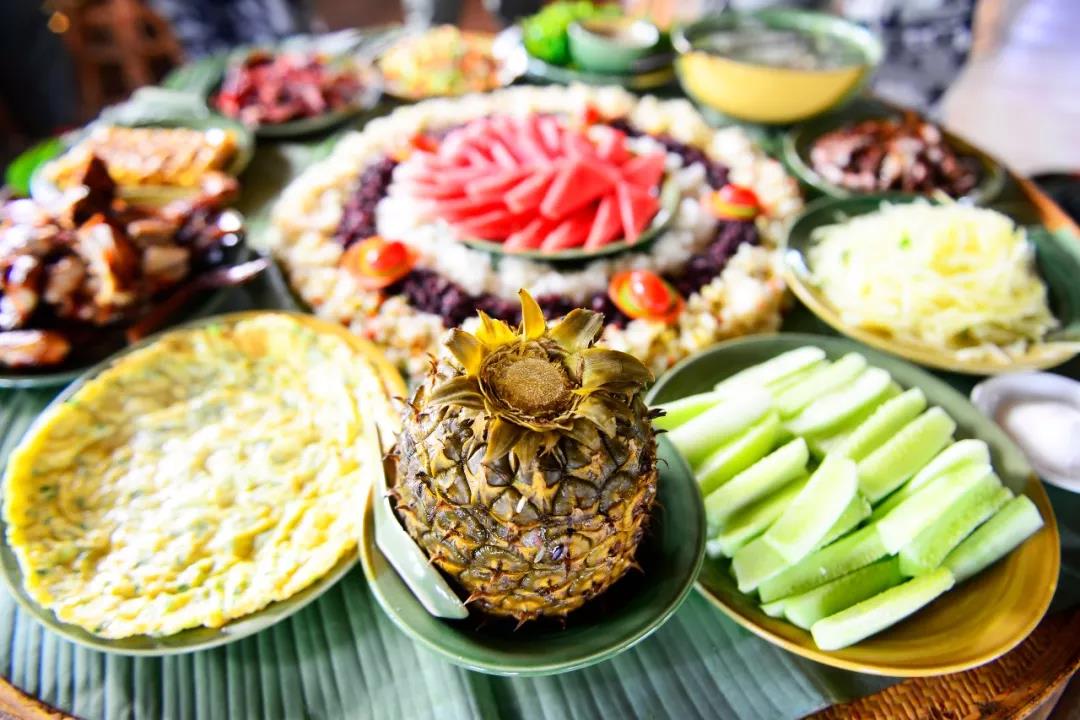 西雙版納夏令營