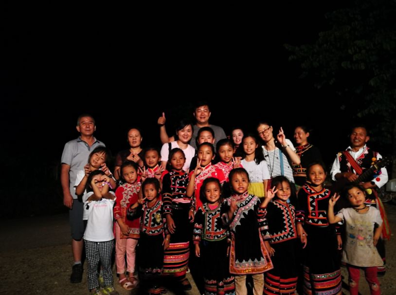 西雙版納研學夏令營