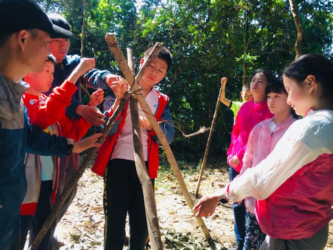 西雙版納研學(xué)夏令營