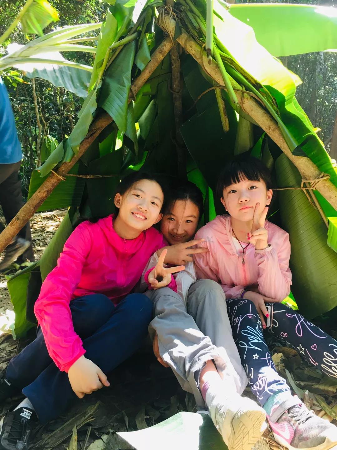 西雙版納研學(xué)夏令營