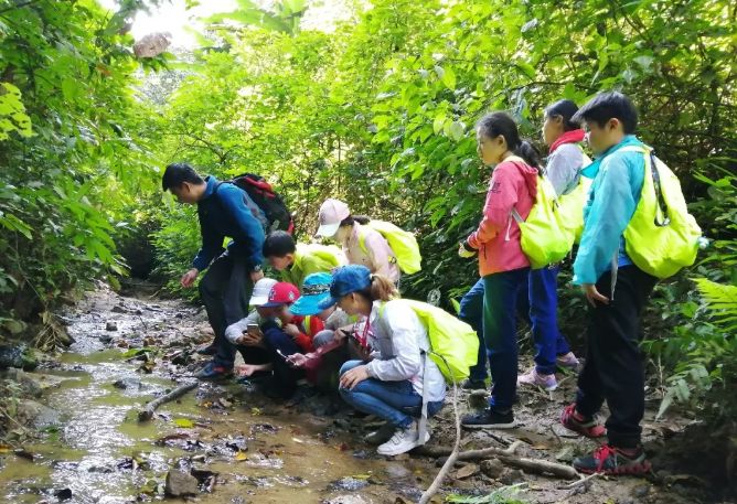 西雙版納研學(xué)夏令營