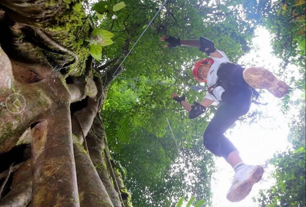 西雙版納研學(xué)夏令營