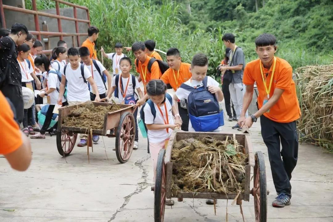 西雙版納研學(xué)夏令營