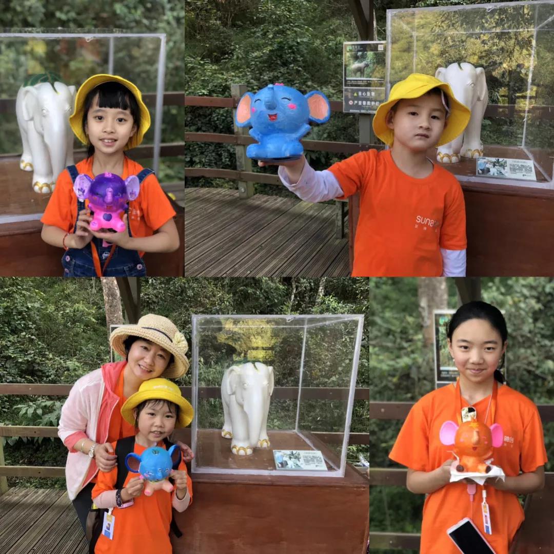 西雙版納研學(xué)夏令營