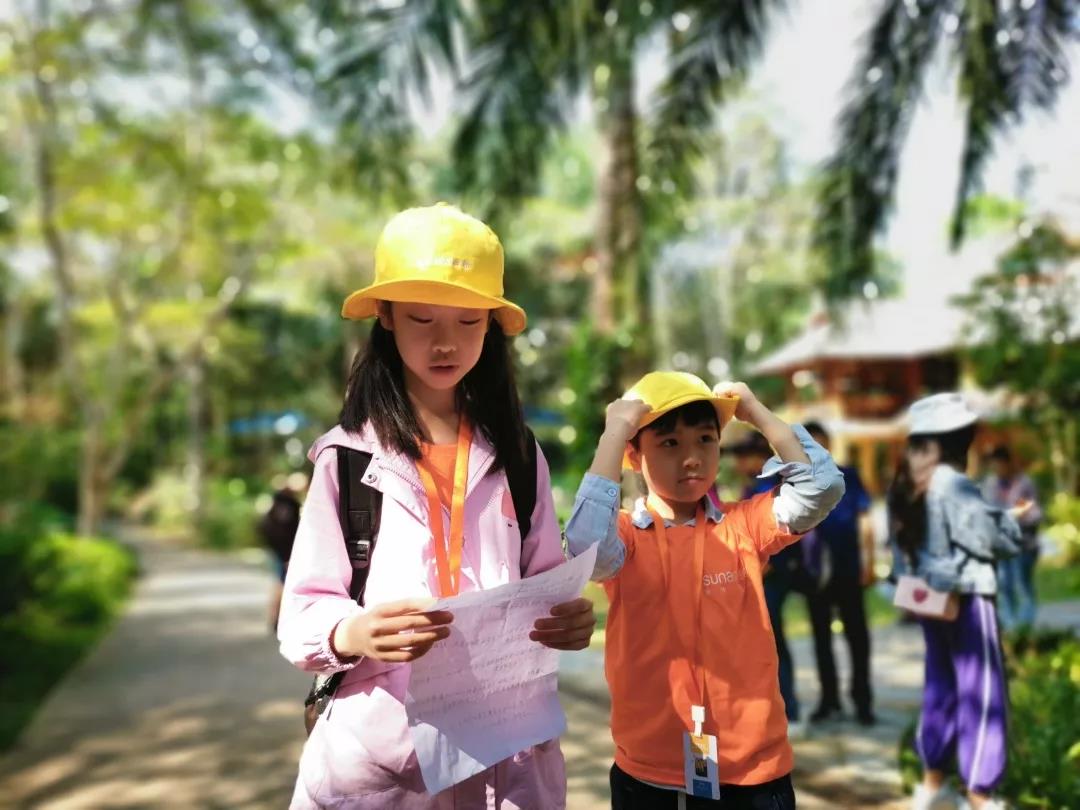 西雙版納研學(xué)夏令營