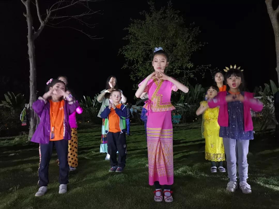 西雙版納研學(xué)夏令營