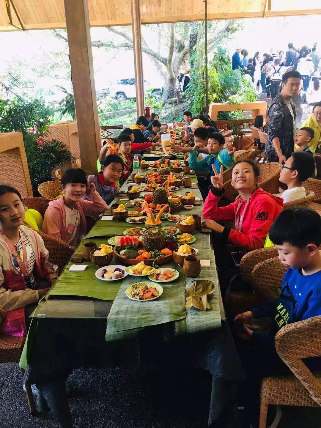 西雙版納研學(xué)夏令營