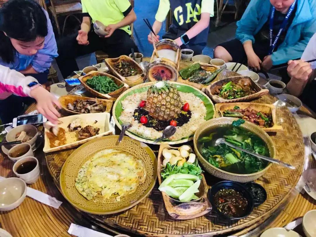 西雙版納研學(xué)夏令營