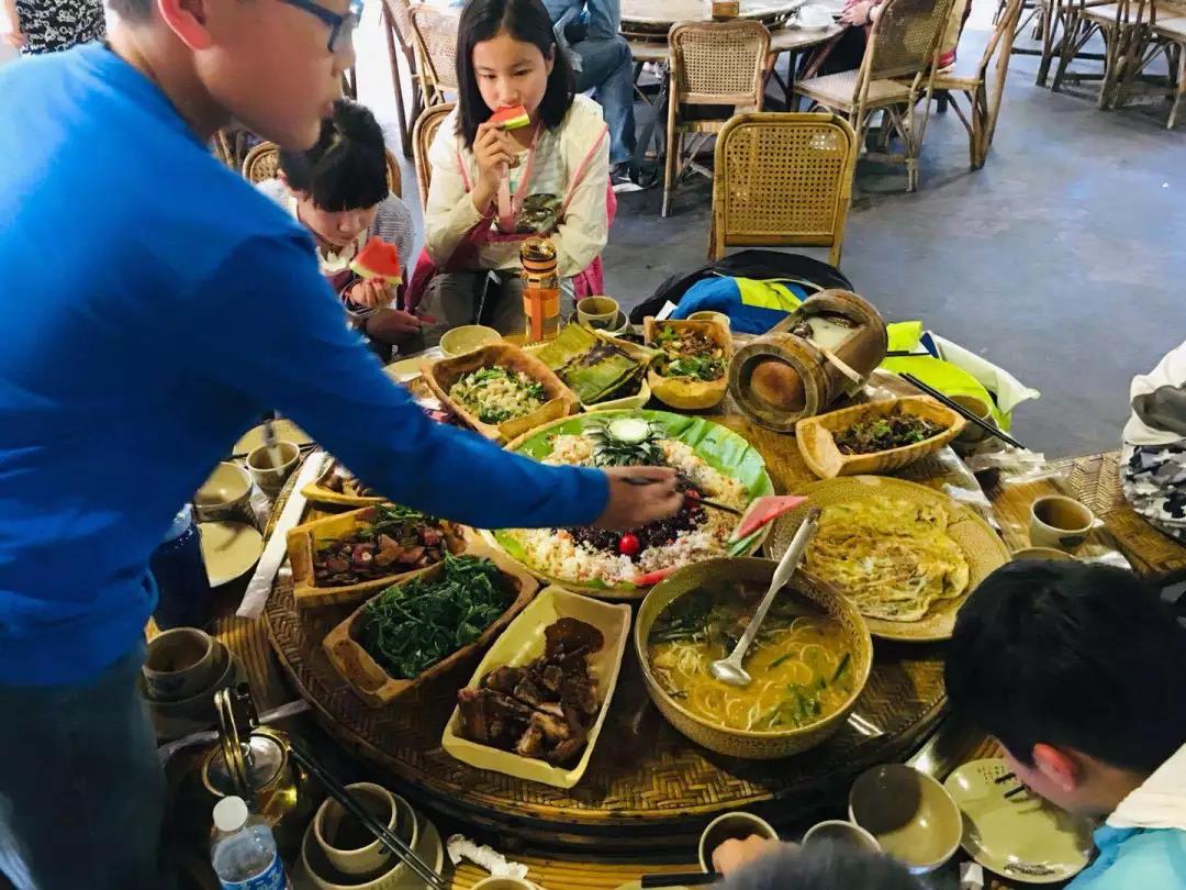 西雙版納研學(xué)夏令營