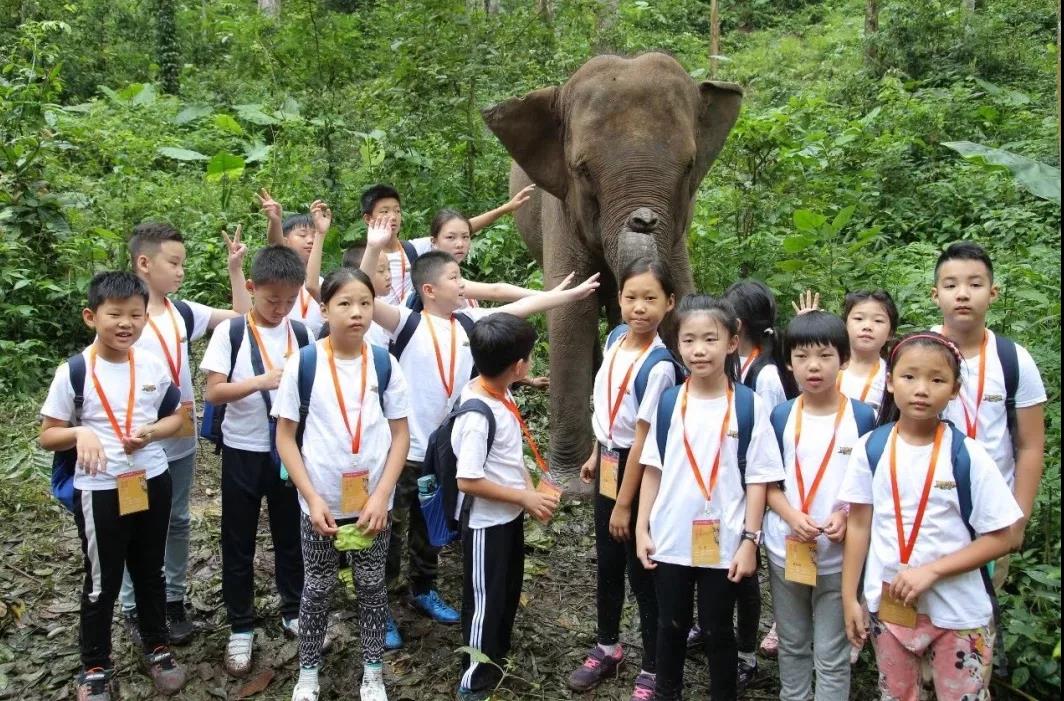 西雙版納研學(xué)夏令營