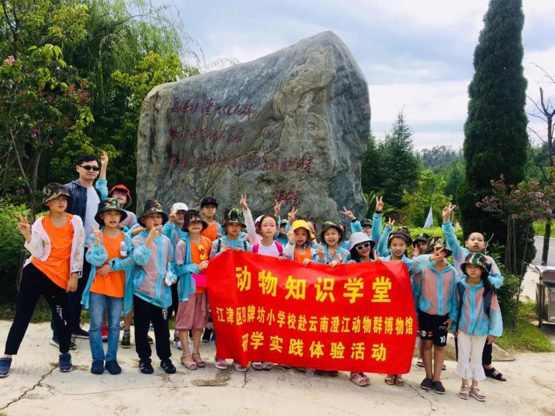 西雙版納研學夏令營