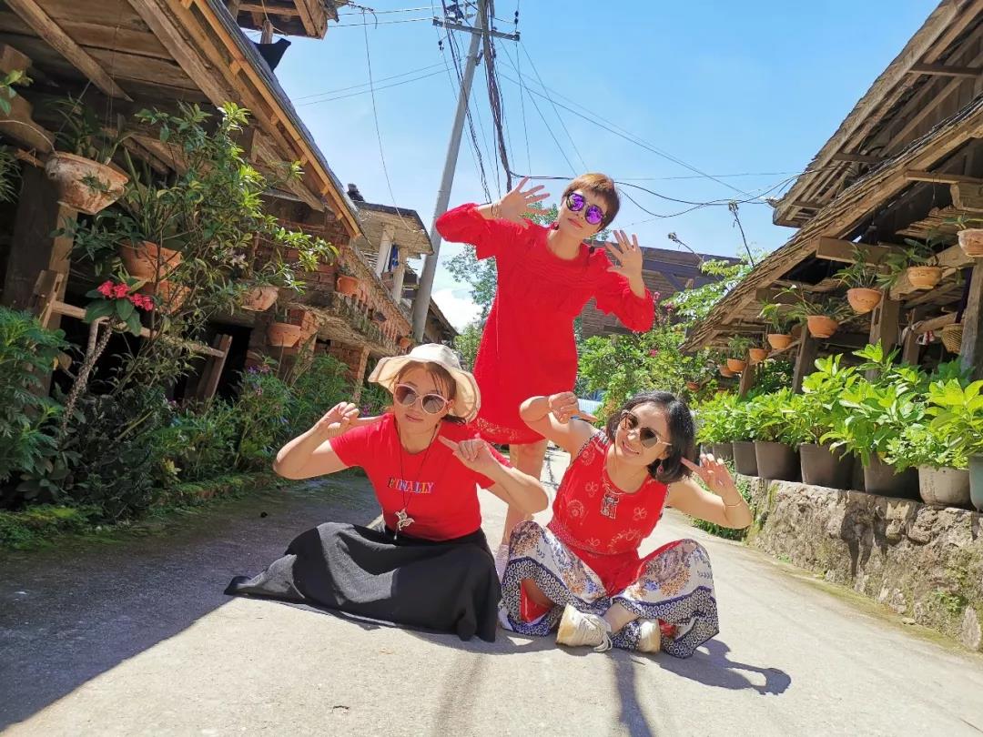 西雙版納研學夏令營