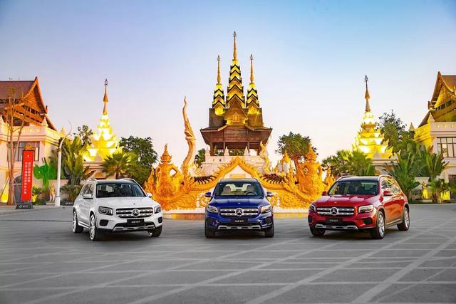 西雙版納試乘試駕