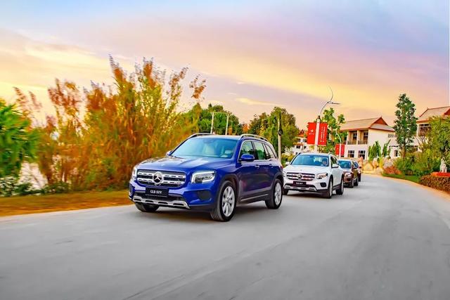 西雙版納試乘試駕