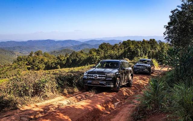 西雙版納試乘試駕