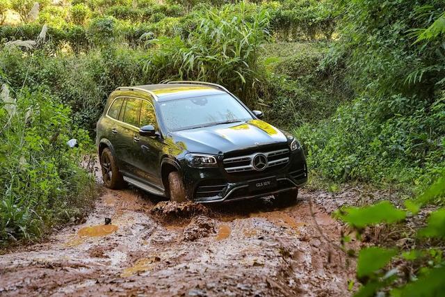 西雙版納試乘試駕