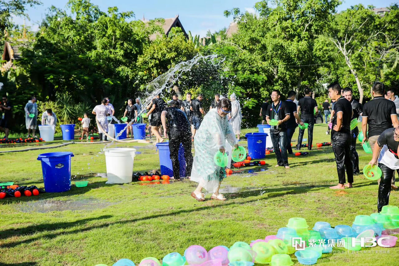 西雙版納會議會展