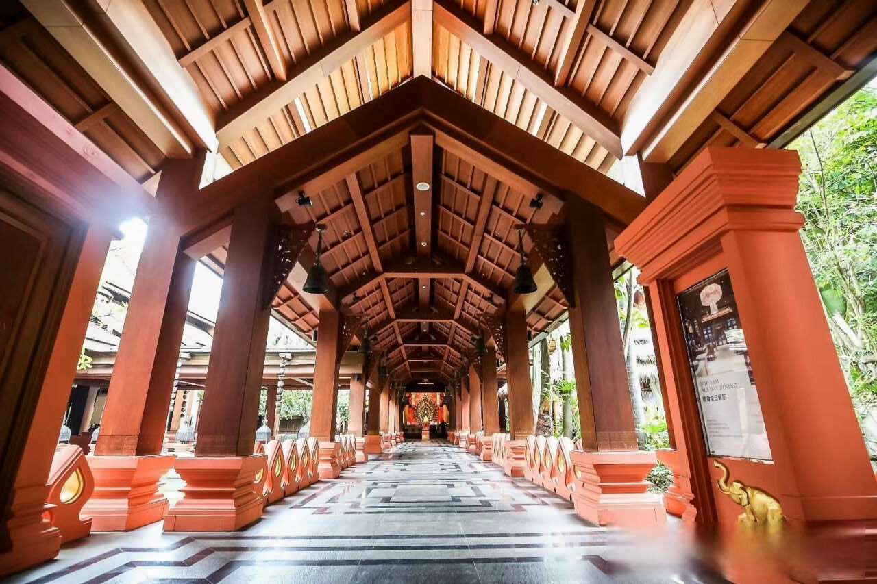 西雙版納洲際度假酒店會(huì)議預(yù)定