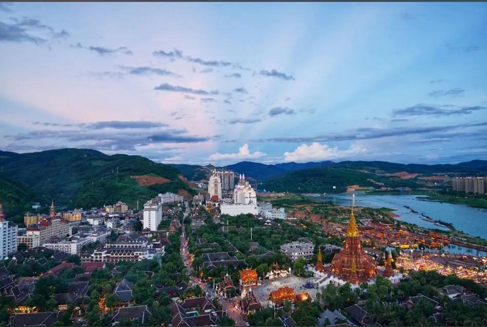 西雙版納 西雙版納