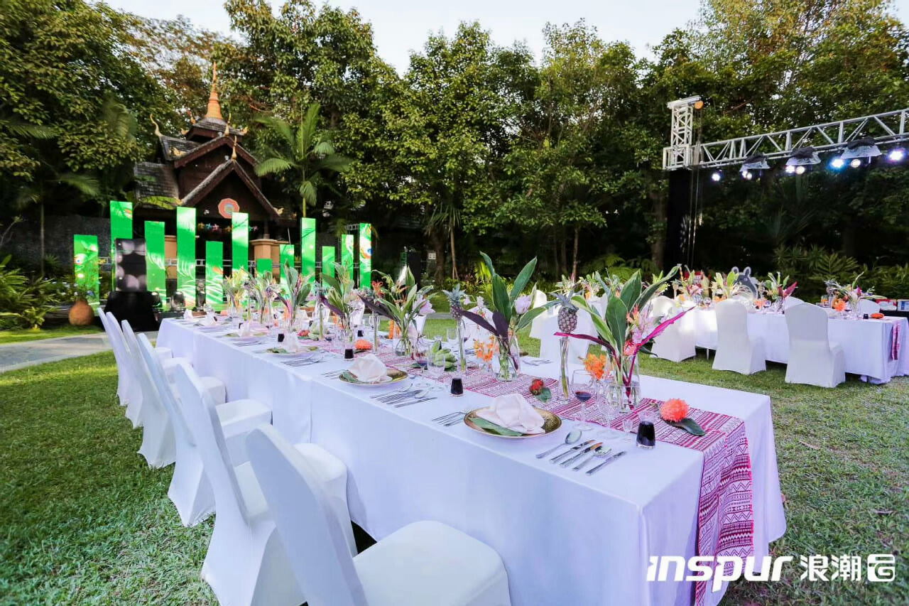 西雙版納會展搭建公司