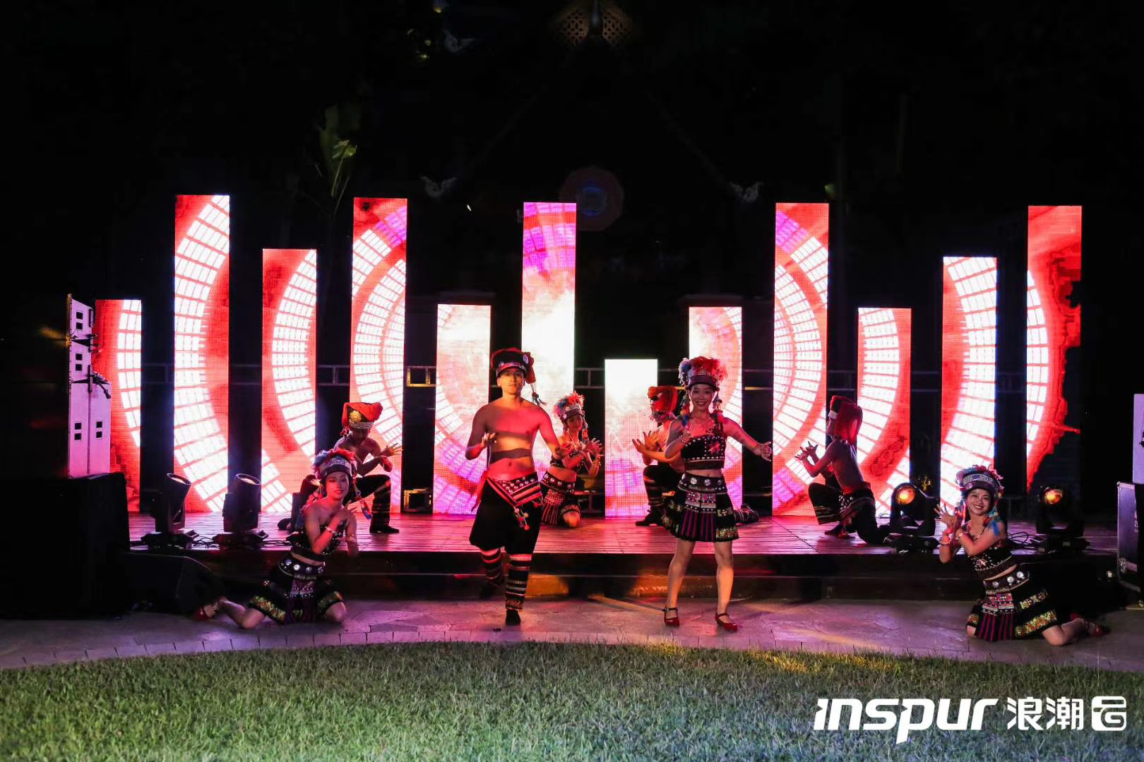 西雙版納會展搭建公司 西雙版納會展搭建公司