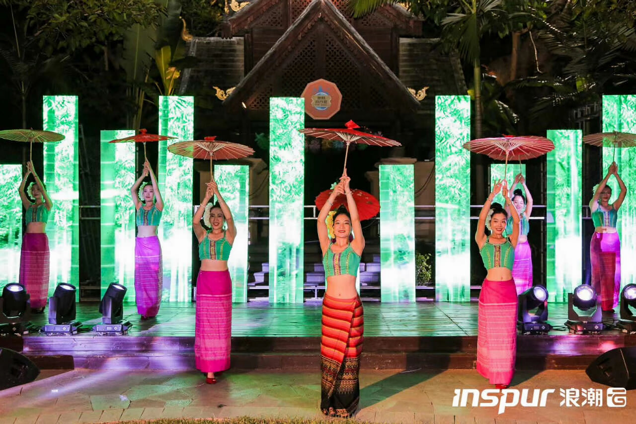 西雙版納會展搭建公司 西雙版納會展搭建公司