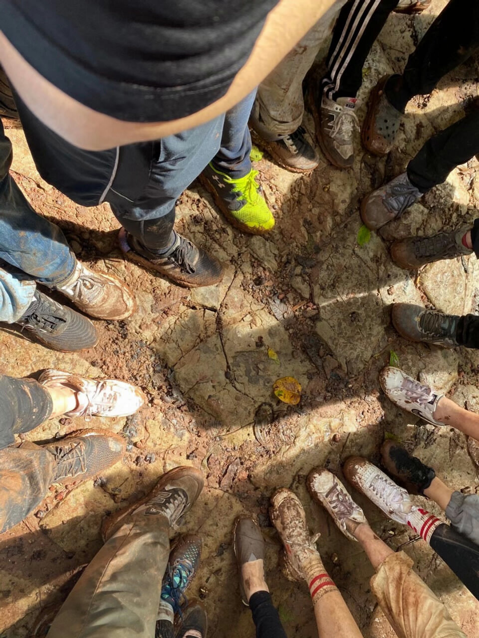 西雙版納熱帶雨林徒步穿越拓展團建
