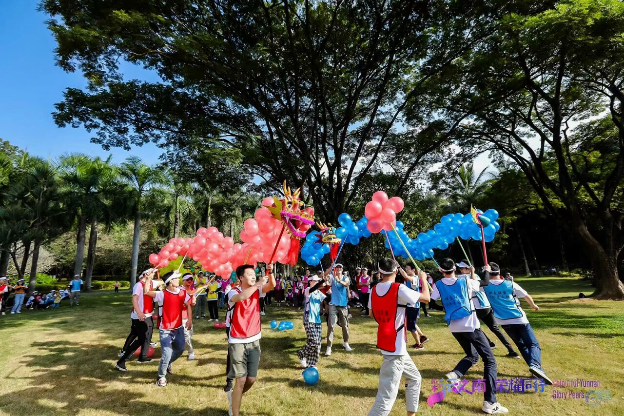 西雙版納戶外團建公司