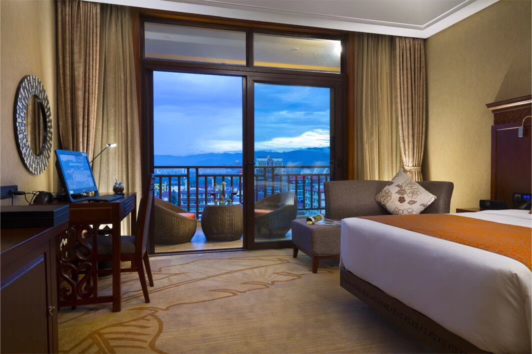 西雙版納酒店 西雙版納酒店