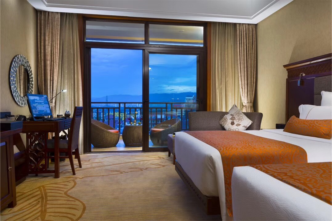 西雙版納酒店 西雙版納酒店