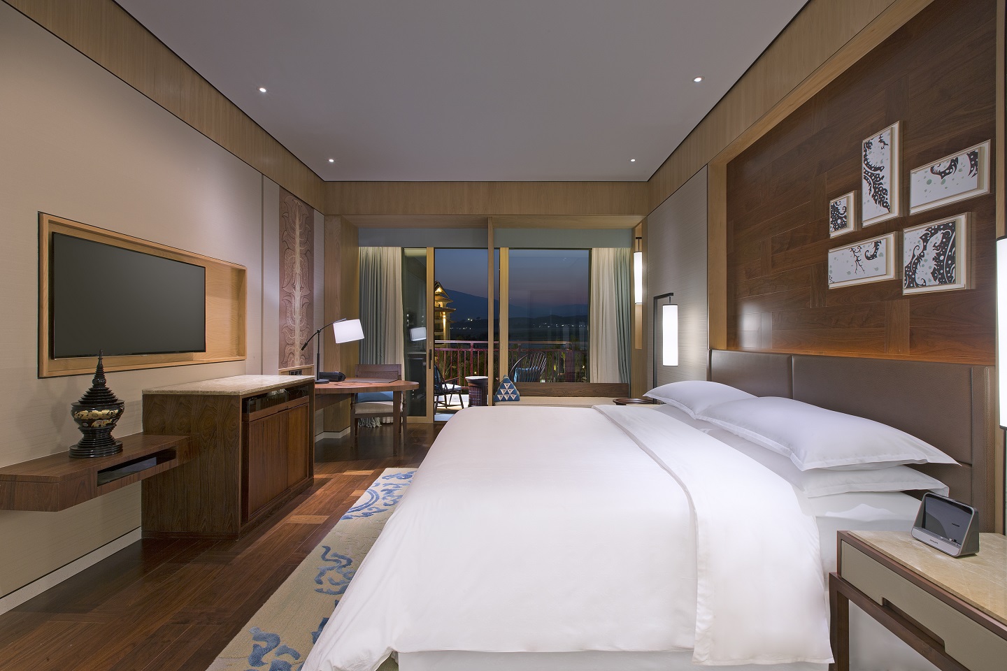 西雙版納酒店 西雙版納酒店