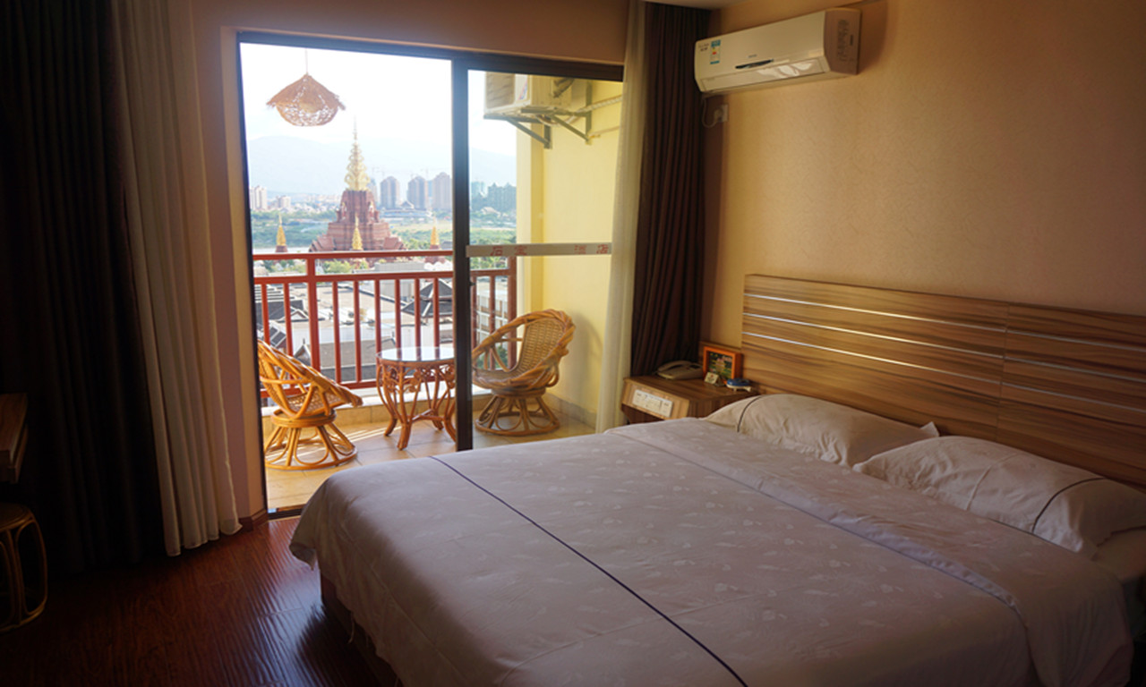 西雙版納酒店 西雙版納酒店