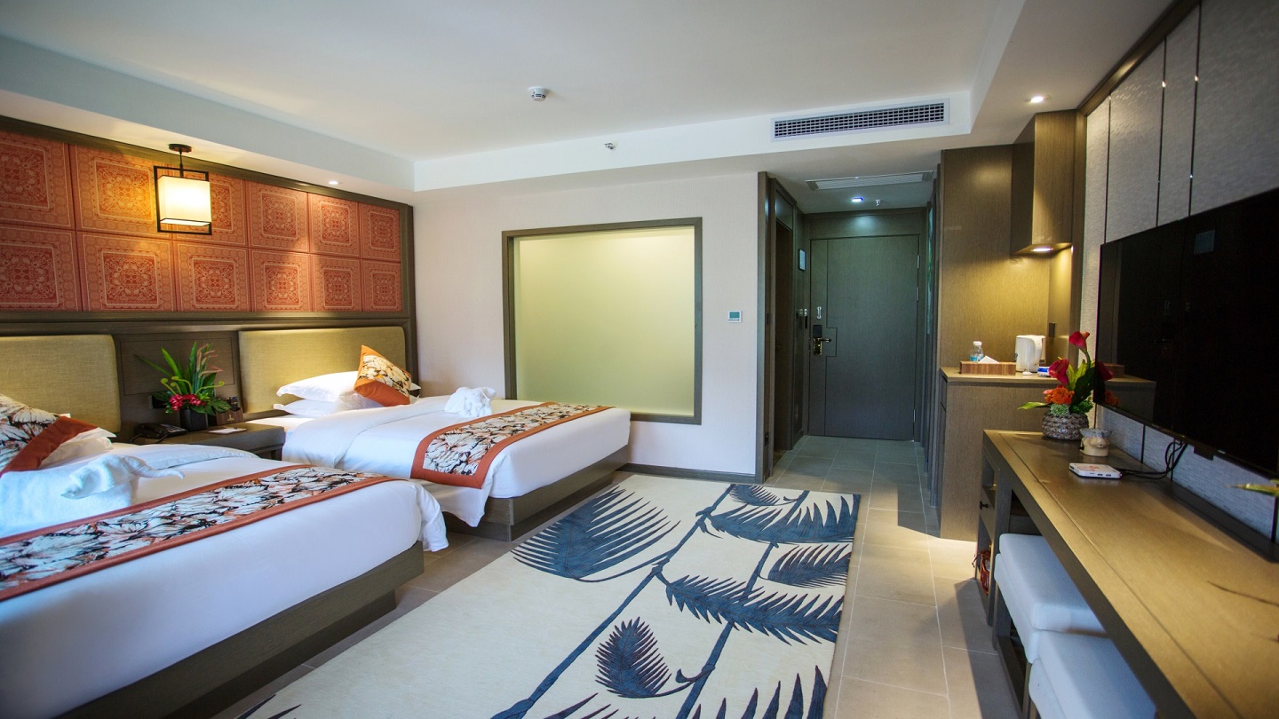 西雙版納酒店 西雙版納酒店