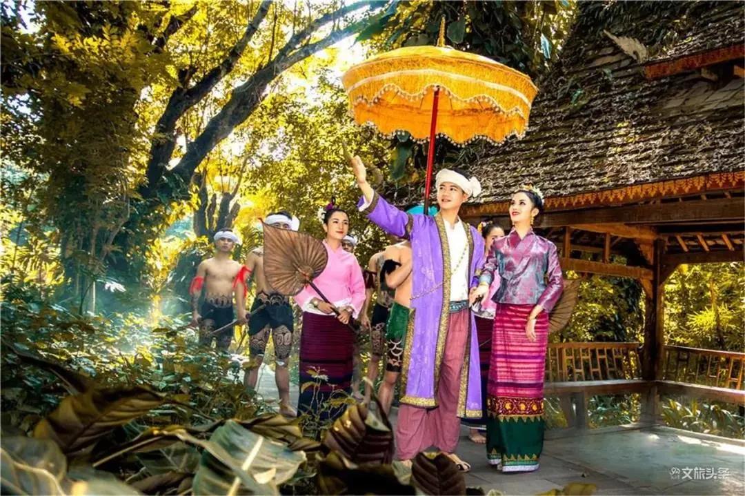 美美美，從晨光到日幕，游覽詩意中的西雙版納！