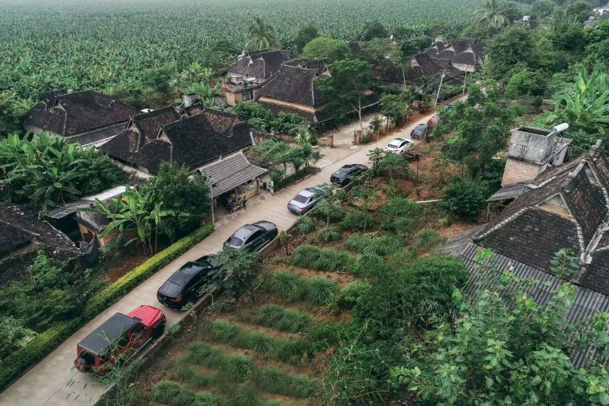 西雙版納試乘試駕