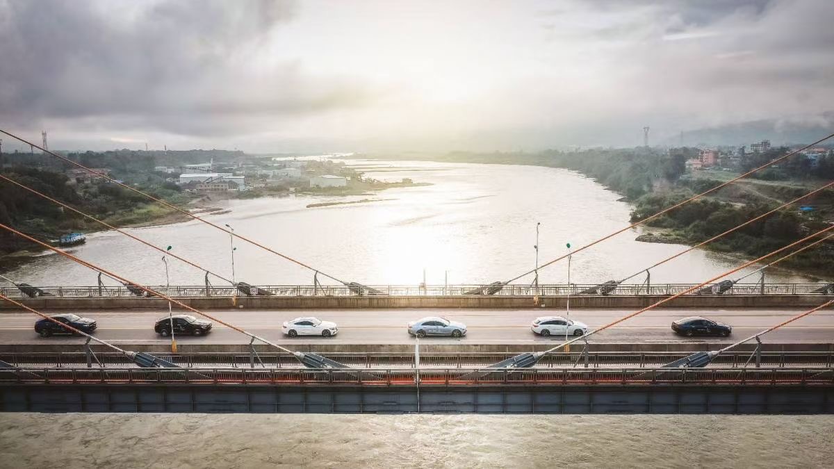 西雙版納試乘試駕