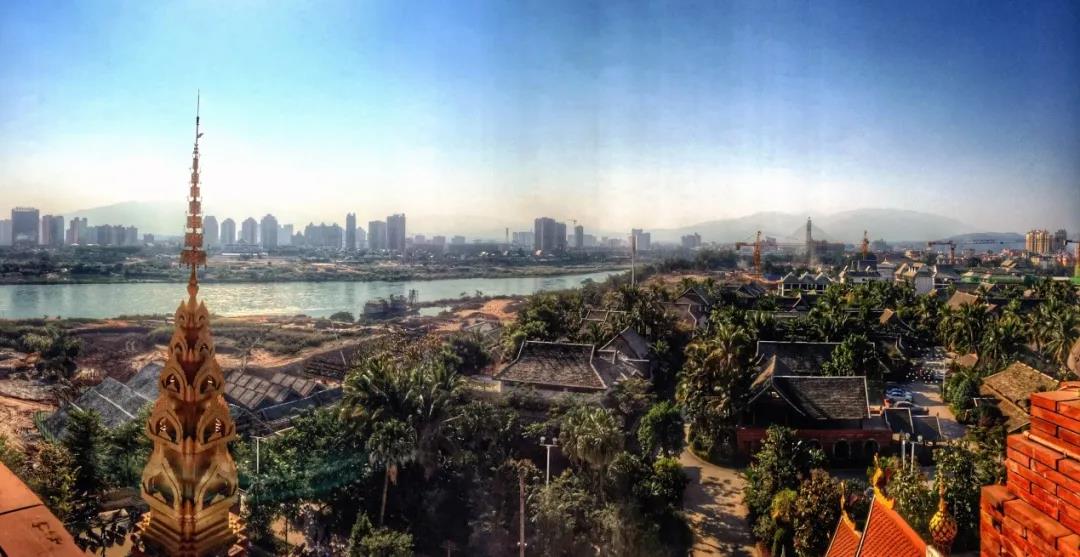 尋覓西雙版納，細品時光下的風(fēng)物秘境