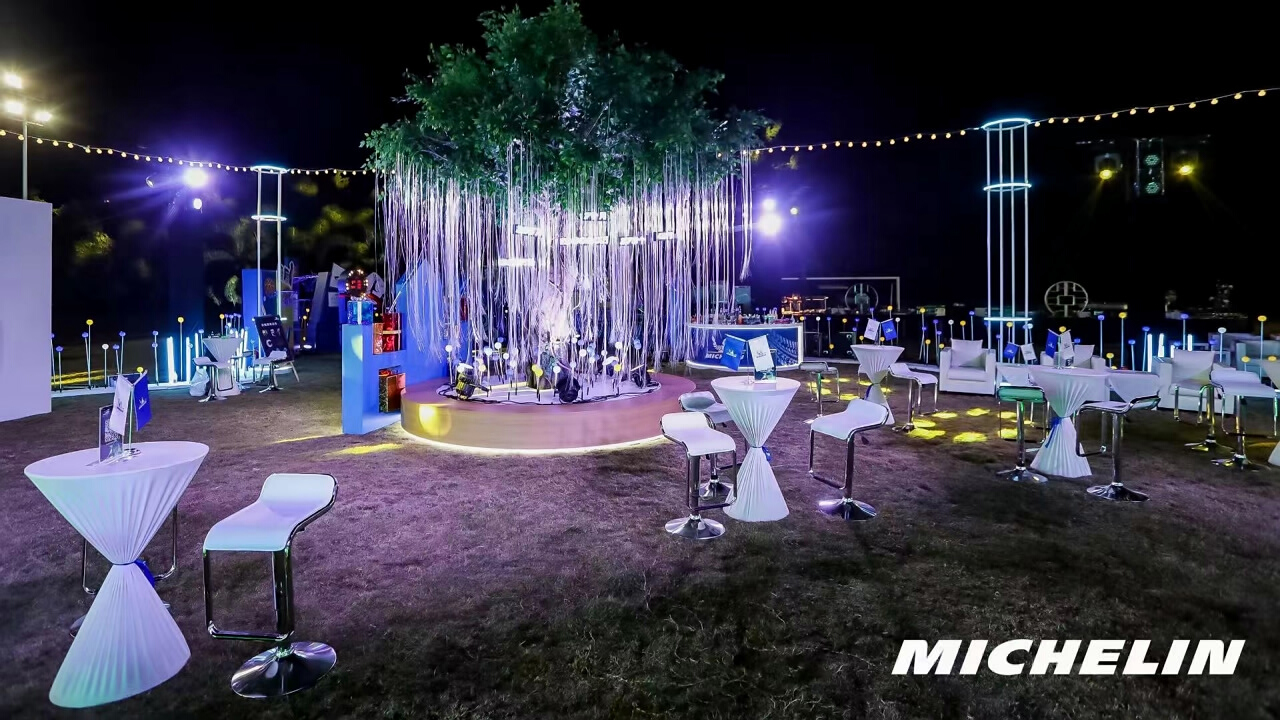 西雙版納新年派對(duì)