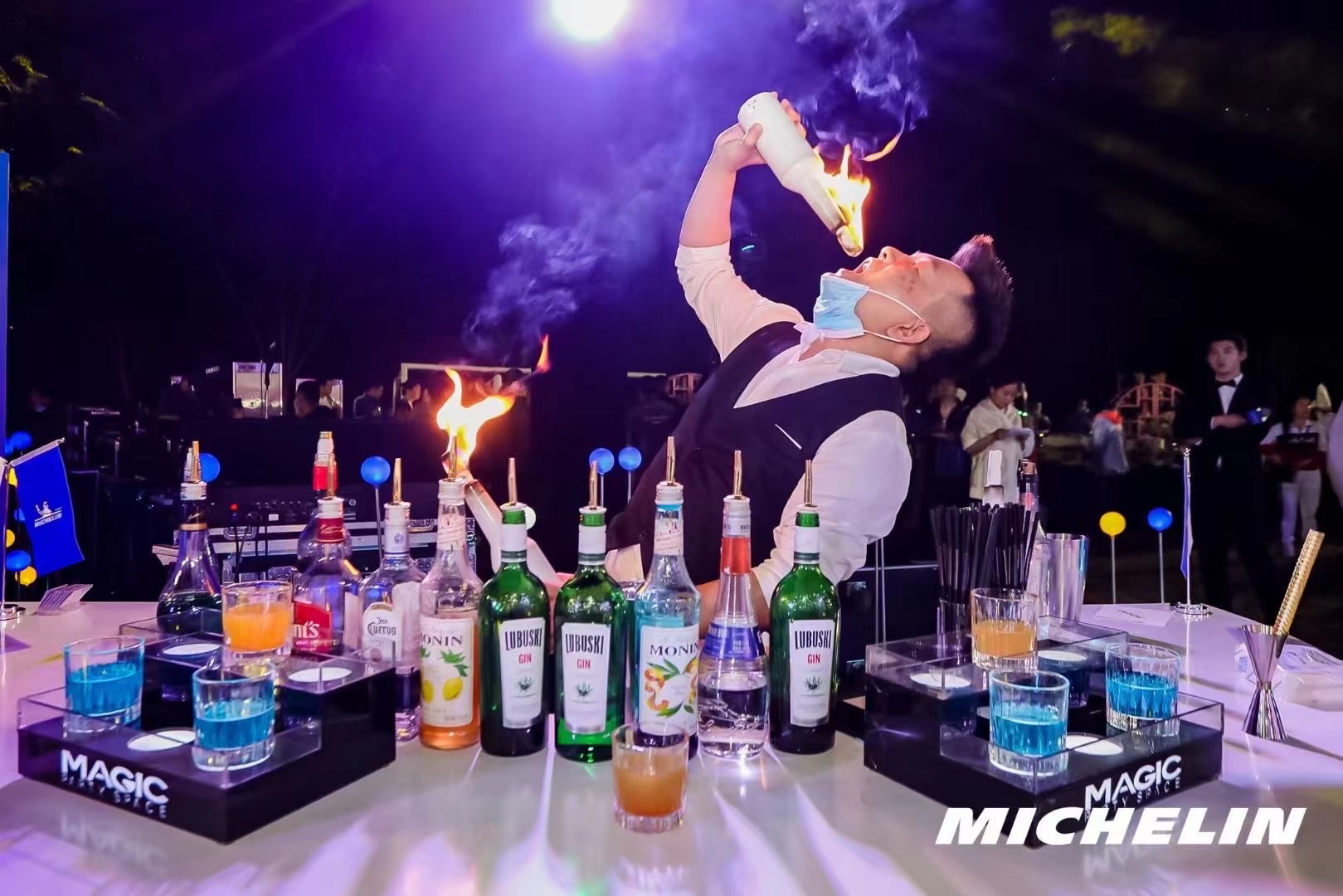 西雙版納新年派對(duì)